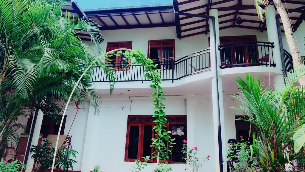 Mount Nature Villa ฮิกคาดูวา ภายนอก รูปภาพ