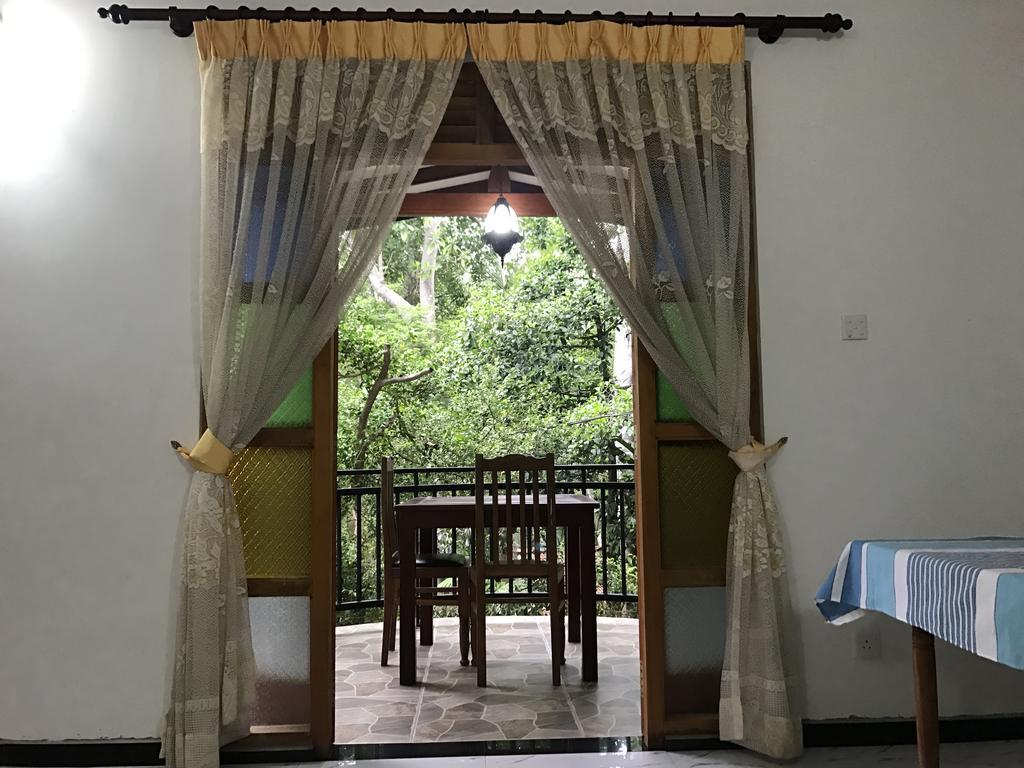 Mount Nature Villa ฮิกคาดูวา ภายนอก รูปภาพ