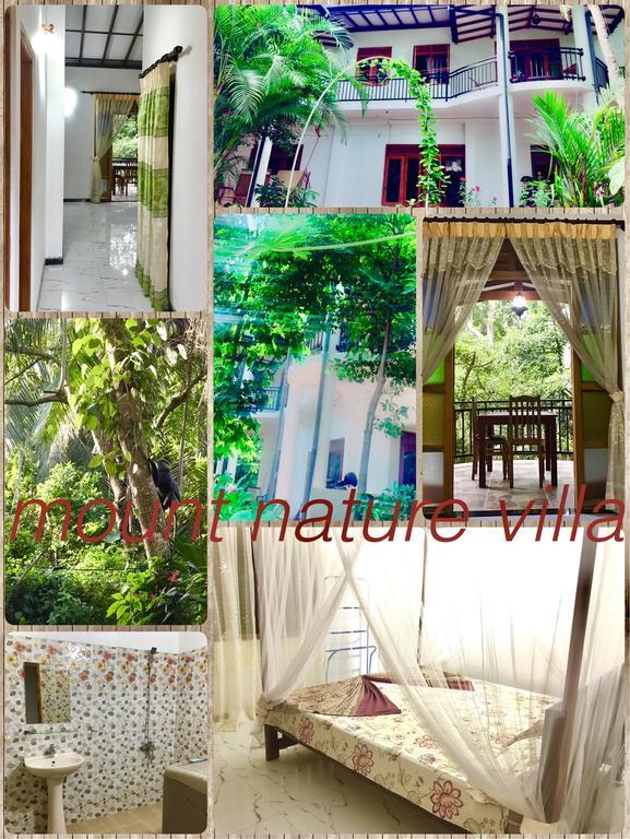 Mount Nature Villa ฮิกคาดูวา ภายนอก รูปภาพ