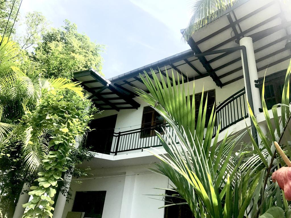 Mount Nature Villa ฮิกคาดูวา ภายนอก รูปภาพ