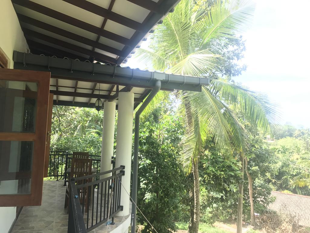 Mount Nature Villa ฮิกคาดูวา ภายนอก รูปภาพ