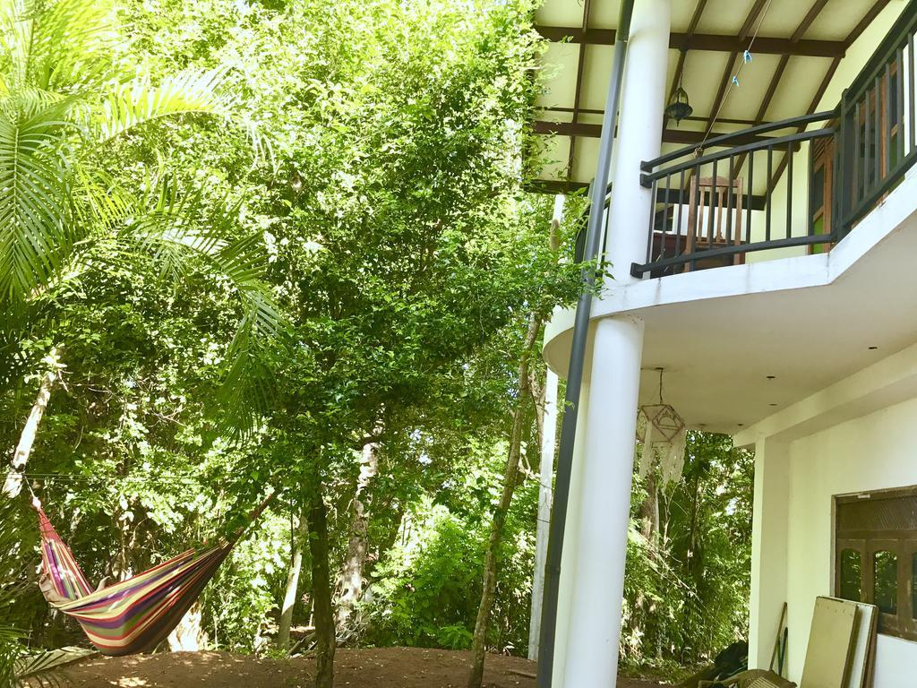 Mount Nature Villa ฮิกคาดูวา ภายนอก รูปภาพ